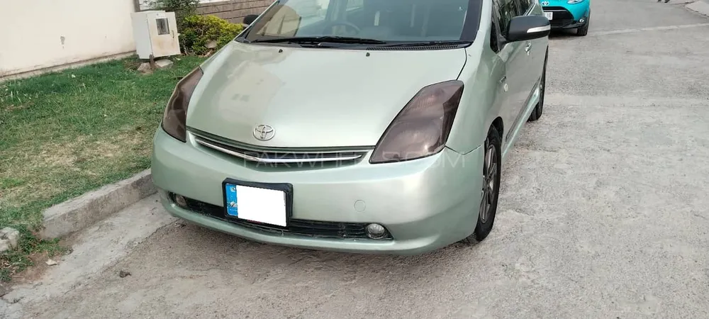 Toyota Prius 2008 for Sale in Rawalpindi Image-1
