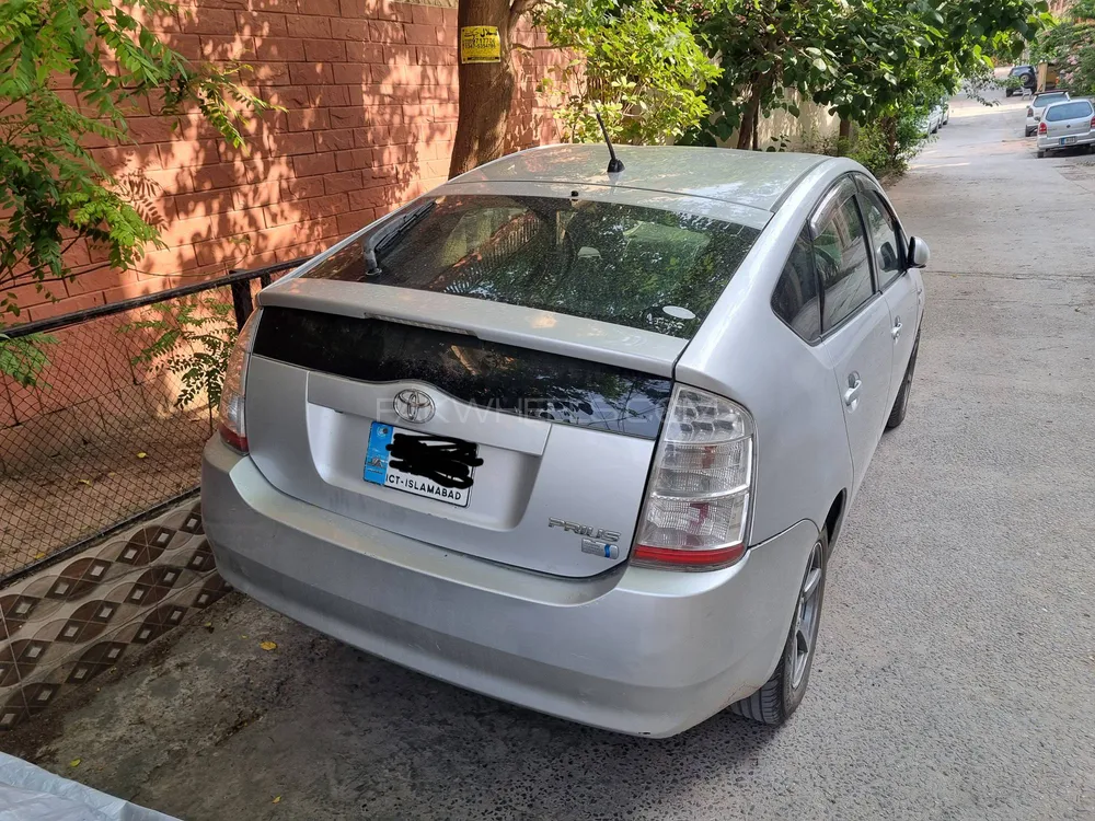 Toyota Prius 2007 for Sale in Rawalpindi Image-1