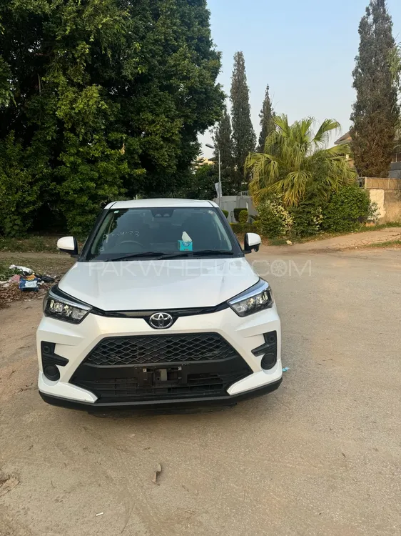 Toyota Raize 2020 for Sale in Islamabad Image-1