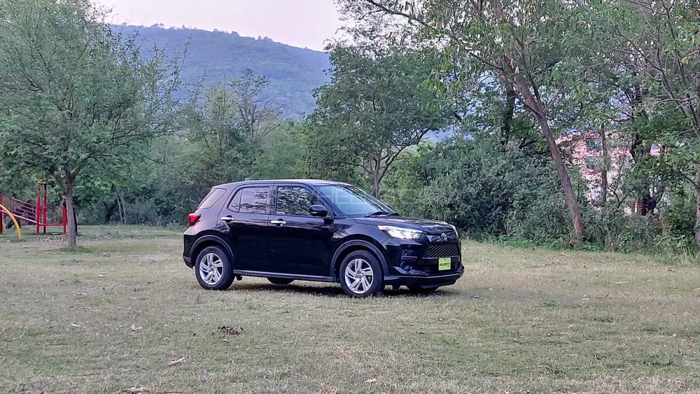 Toyota Raize 2020 for Sale in Islamabad Image-1