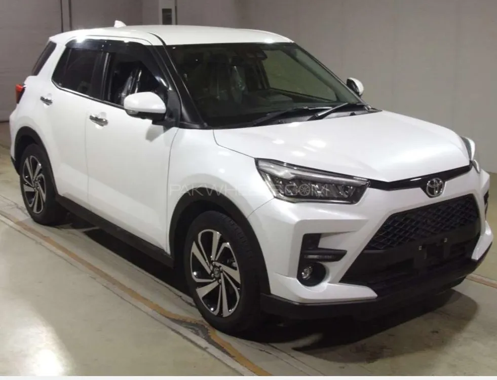 Toyota Raize 2020 for Sale in Karachi Image-1