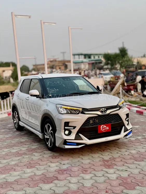 Toyota Raize 2020 for Sale in Swabi Image-1