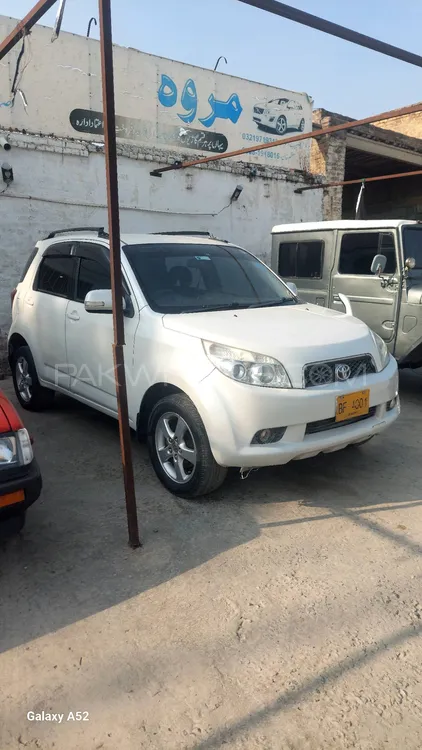 Toyota Rush 2008 for Sale in Swabi Image-1