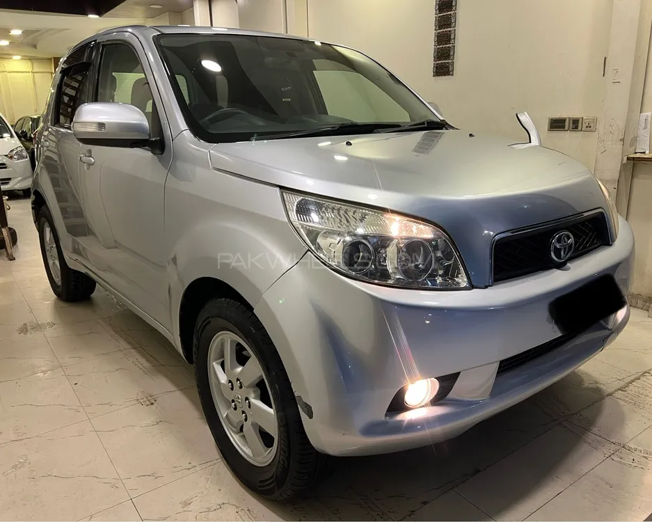 Toyota Rush 2007 for Sale in Karachi Image-1
