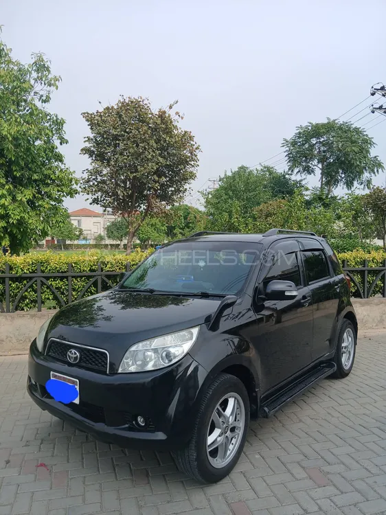 ٹویوٹا رش 2008 for Sale in لاہور Image-1