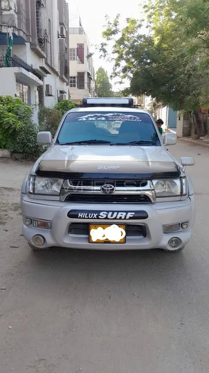 ٹویوٹا سرف 1996 for Sale in کراچی Image-1
