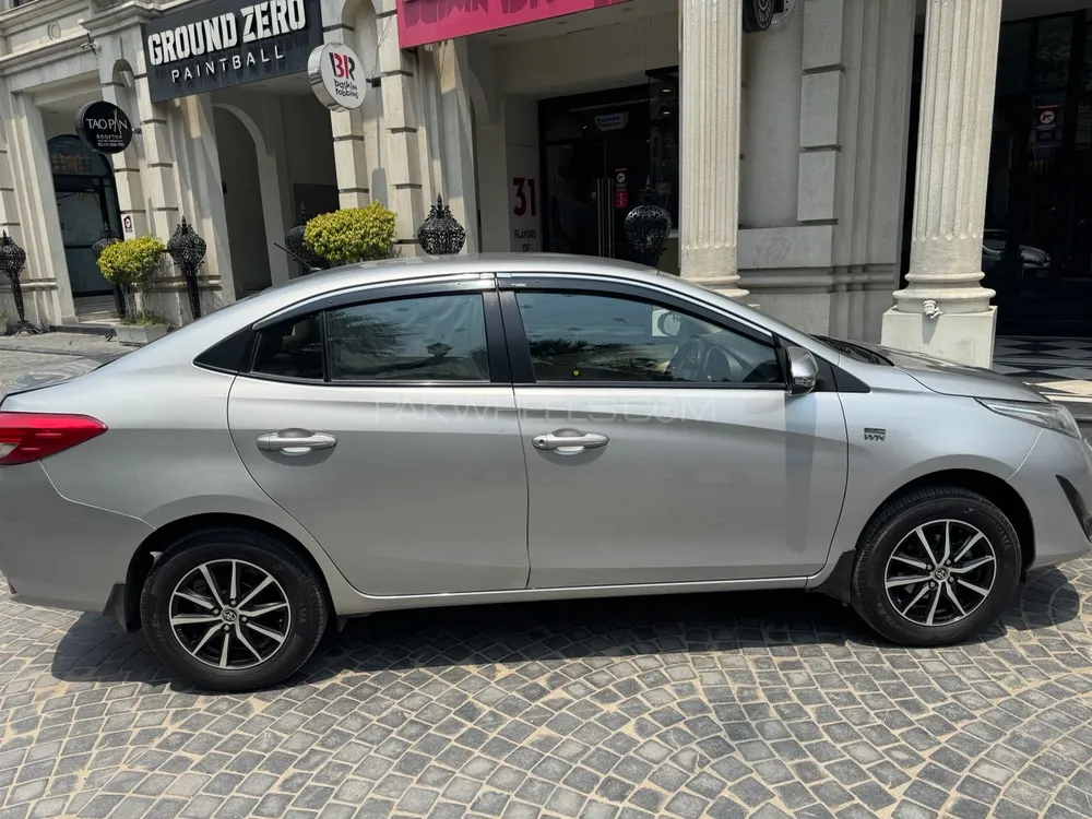 Toyota Yaris Sedan 2020 for Sale in Gujranwala Image-1
