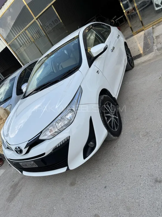 Toyota Yaris Sedan 2021 for Sale in Quetta Image-1
