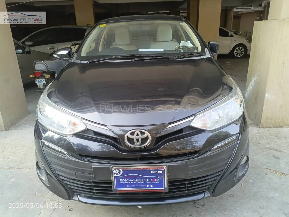 ٹویوٹا یارس سیڈان 2022 for Sale in کراچی Image-1