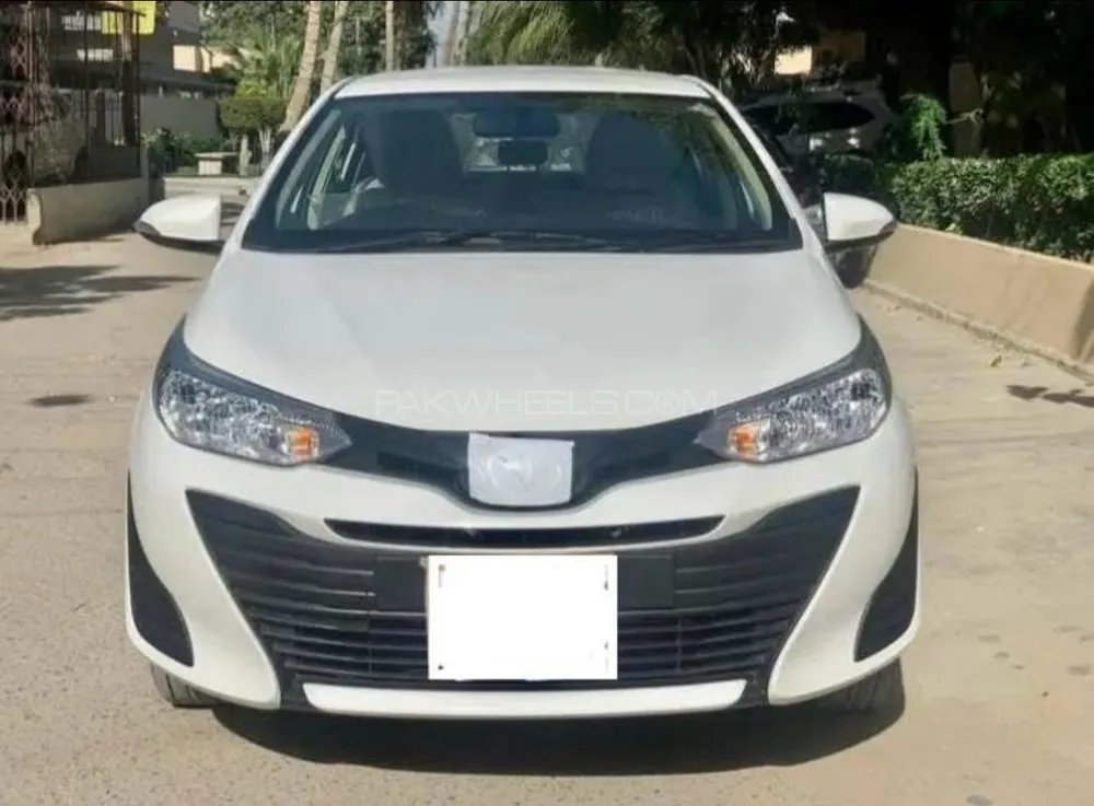 Toyota Yaris Sedan 2023 for Sale in Islamabad Image-1