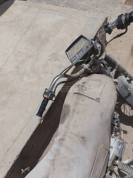 Yamaha Dhoom YD-70 2019 for Sale Image-1