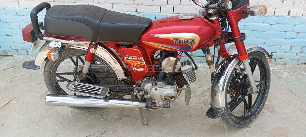 Yamaha Royale YB 100 2001 for Sale Image-1