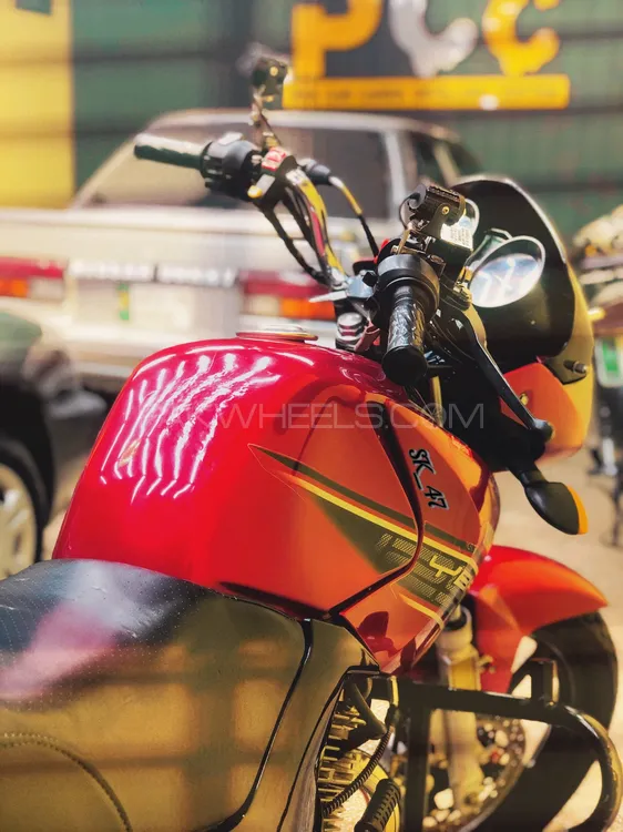 Yamaha YBR 125 2016 for Sale Image-1