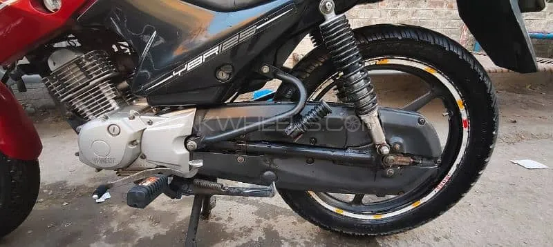 Yamaha YBR 125G 2016 for Sale Image-1