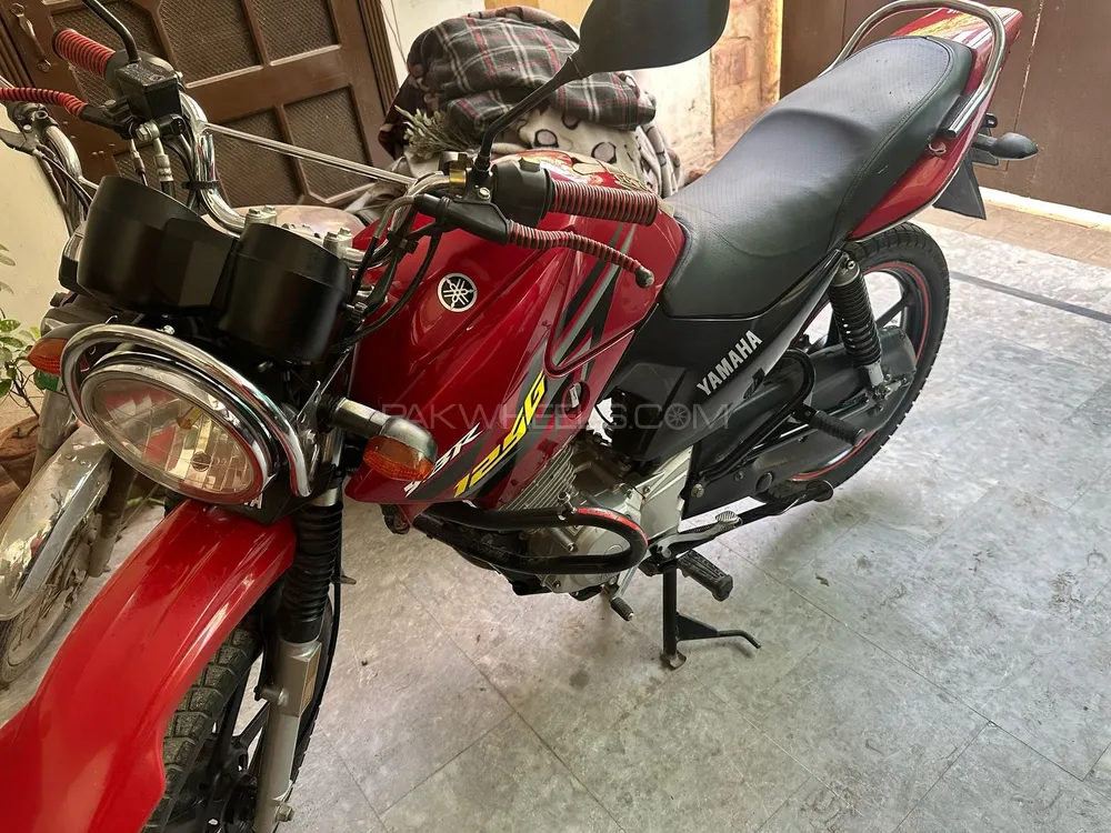 Yamaha YBR 125G 2018 for Sale Image-1