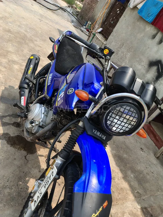Yamaha YBR 125G 2020 for Sale Image-1