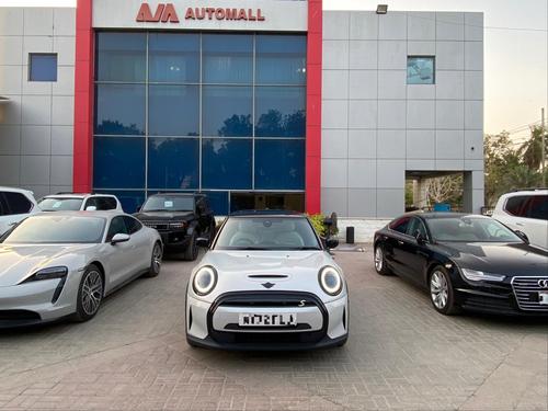 Used MINI Cooper S 2022