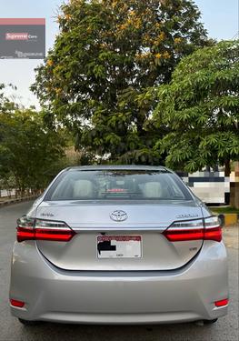Used Toyota Corolla GLi 1.3 VVTi 2019