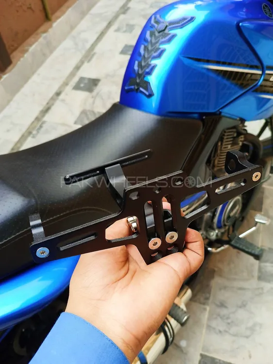 Aluminium Tail Tidy Rs 1800 Image-1