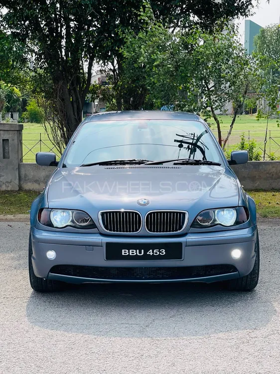 BMW 3 Series 2003 for Sale in Lahore Image-1