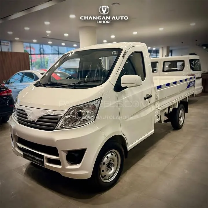 Changan M9 2025 for Sale in Karachi Image-1