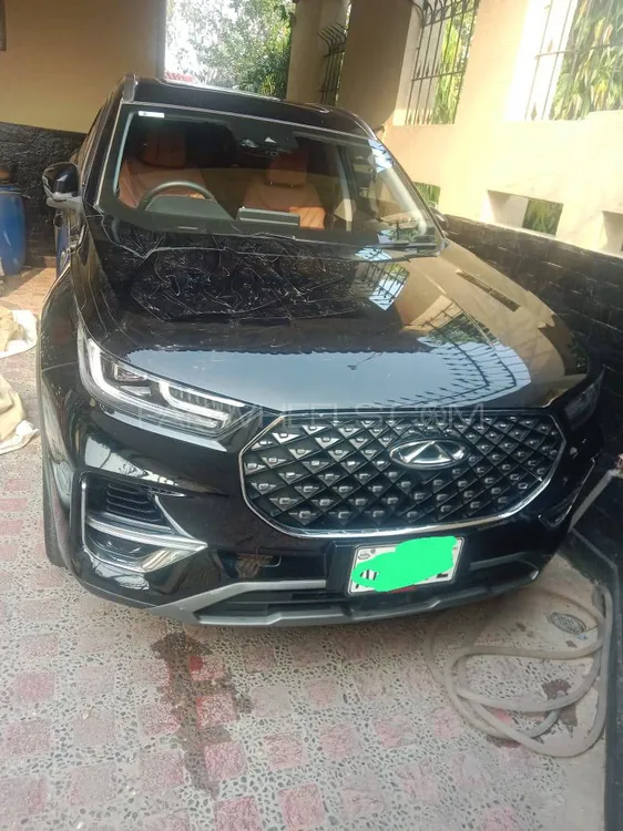 چیری ٹیگو 8 پرو 2022 for Sale in لاہور Image-1