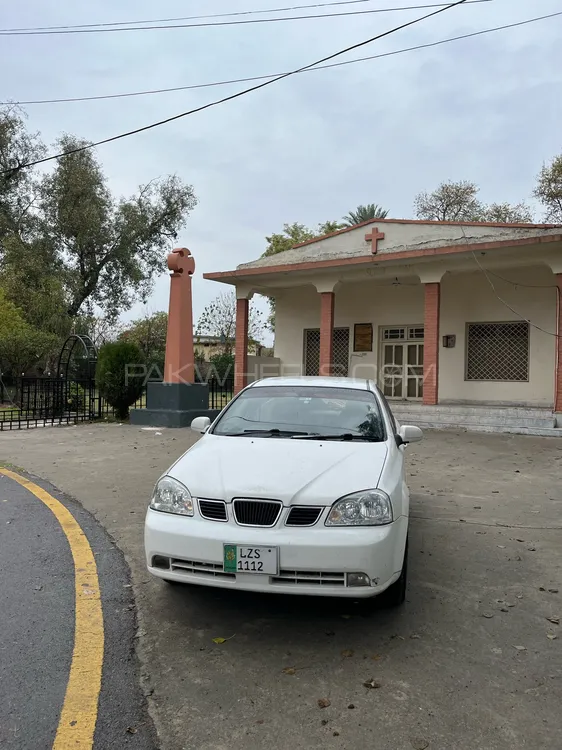 Chevrolet Optra 2005 for Sale in Peshawar Image-1