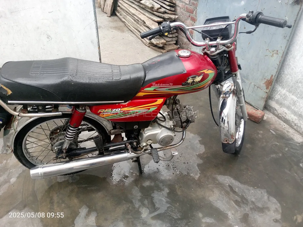 Chinese Bikes 70 2023 for Sale Image-1