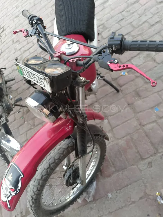 چینی موٹر سائیکل Other 2017 for Sale چینی موٹر سائیکل Other 2017 for Sale Image-7