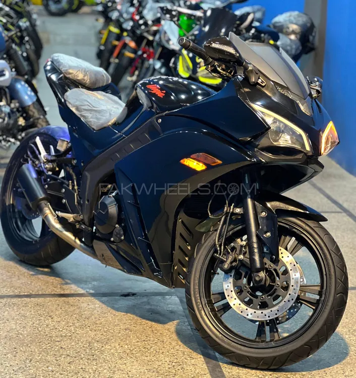 Chinese Bikes OW Ninja 400cc 2023 for Sale Image-1