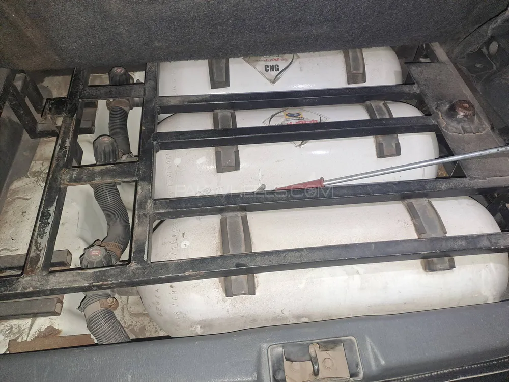 CNG and LPG kit available Image-1