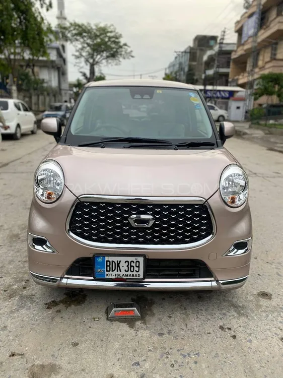 Daihatsu Cast 2023 for Sale in Rawalpindi Image-1