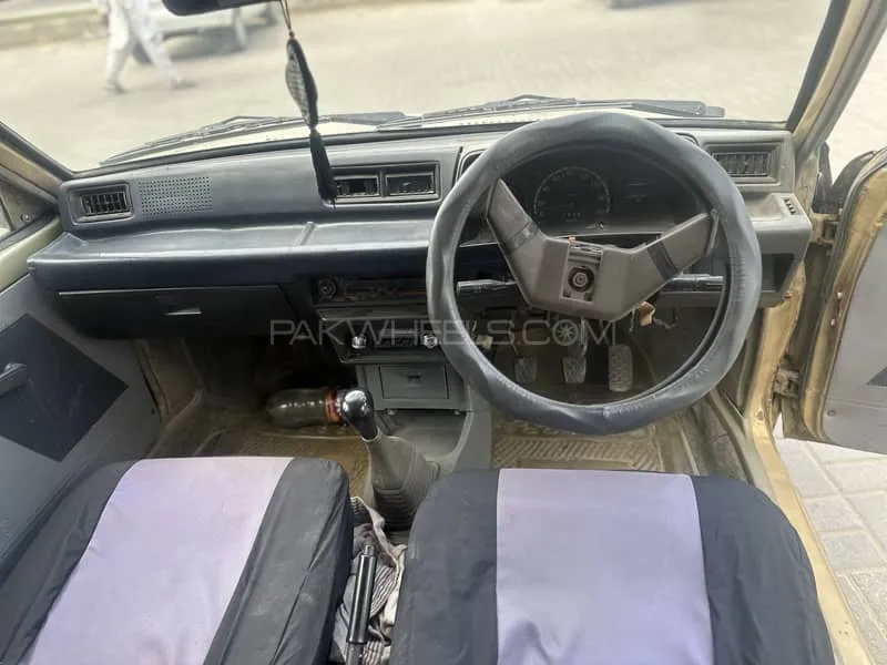 Daihatsu Charade 1984 for Sale in Karachi Image-1