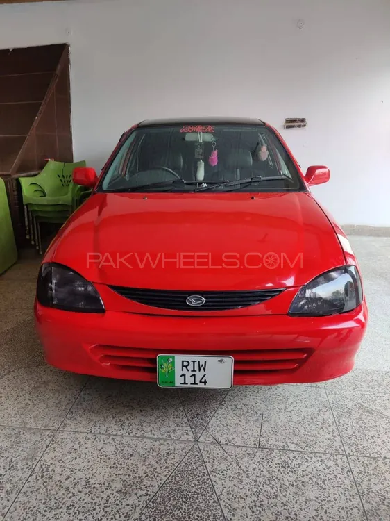 Daihatsu Charade 1997 for Sale in Gujrat Image-1