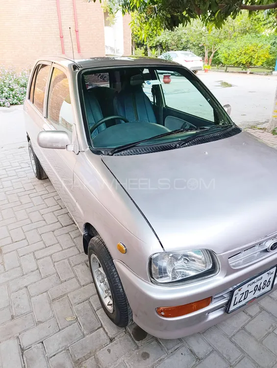 Daihatsu Cuore 2004 for Sale in Lahore Image-1