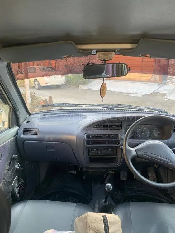 Daihatsu Cuore 2006 for Sale in Mardan Image-1