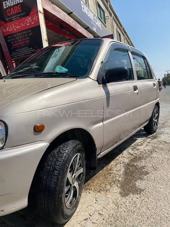 Daihatsu Cuore 2004 for Sale in Lahore Image-1