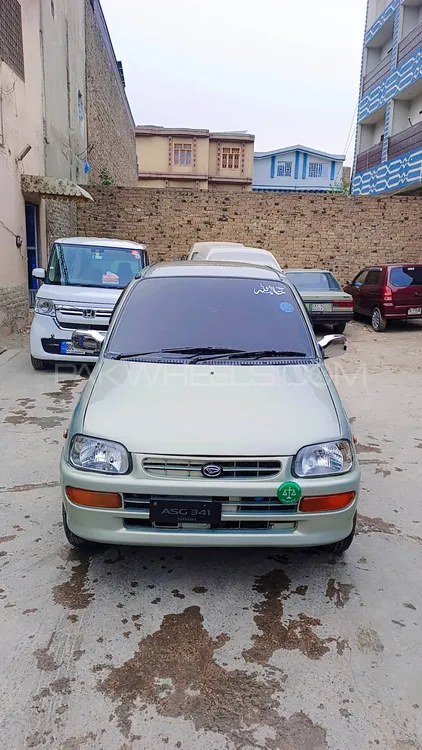 Daihatsu Cuore 2009 for Sale in Peshawar Image-1