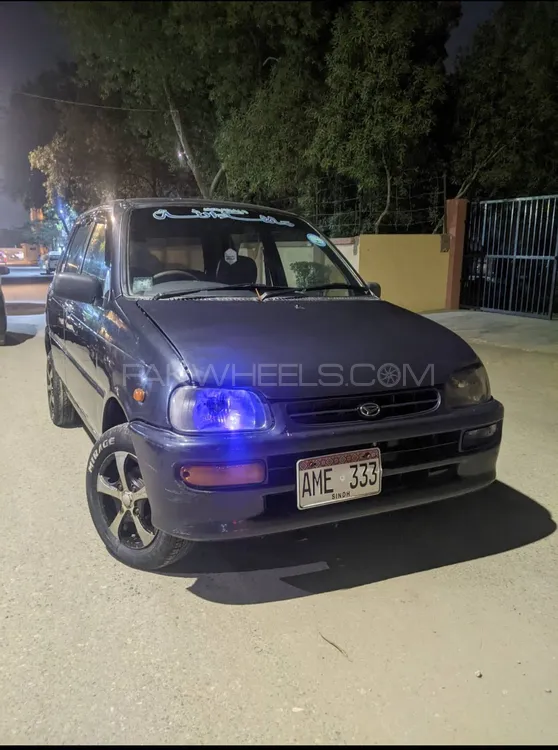 Daihatsu Cuore 2006 for Sale in Karachi Image-1