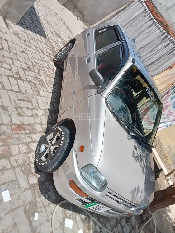 Daihatsu Cuore 2006 for Sale in Mian Wali Image-1