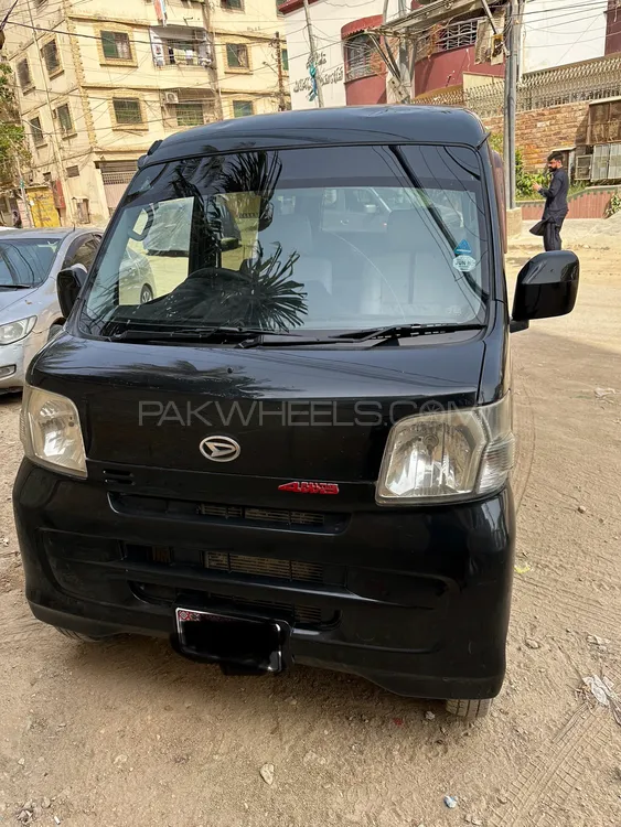 Daihatsu Hijet 2011 for Sale in Karachi Image-1