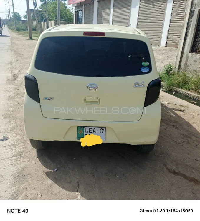 Daihatsu Mira 2013 for Sale in Sialkot Image-1
