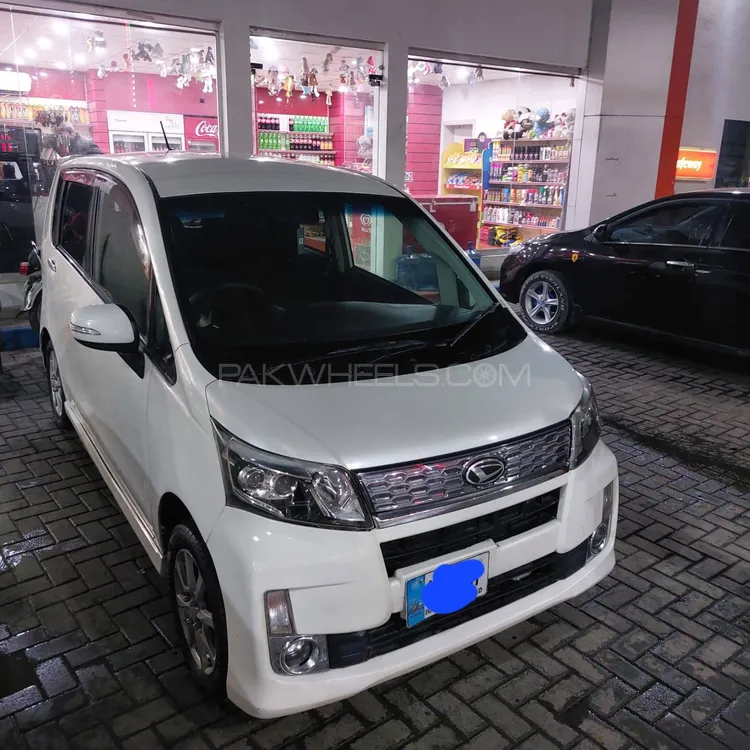 ڈائیہاتسو موو 2013 for Sale in راولپنڈی Image-1