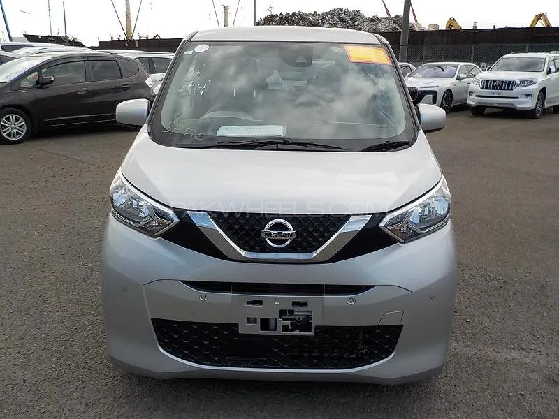 Daihatsu Move 2022 for Sale in Lahore Image-1
