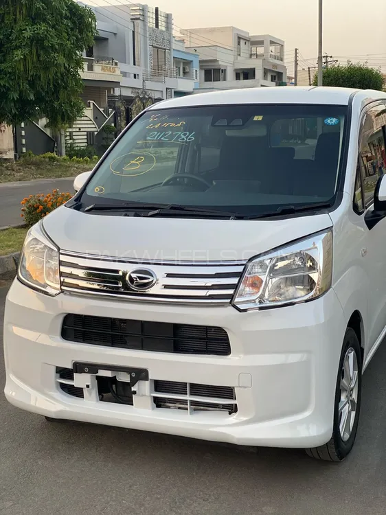 Daihatsu Move 2022 for Sale in Gujranwala Image-1