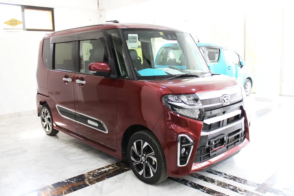 Daihatsu Tanto 2021 for Sale in Karachi Image-1