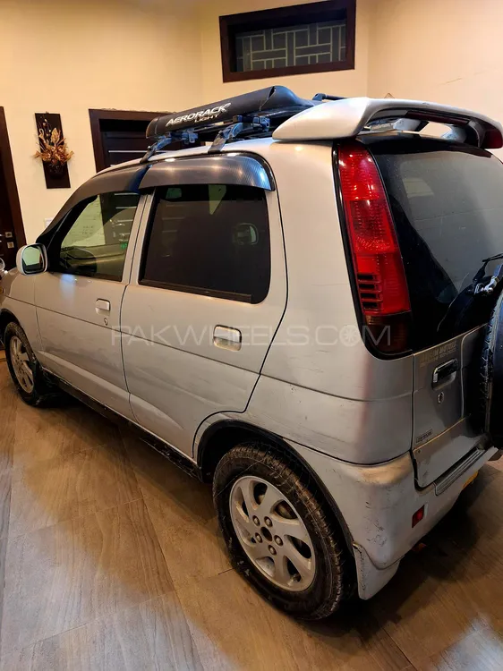 Daihatsu Terios 2002 for Sale in Abbottabad Image-1
