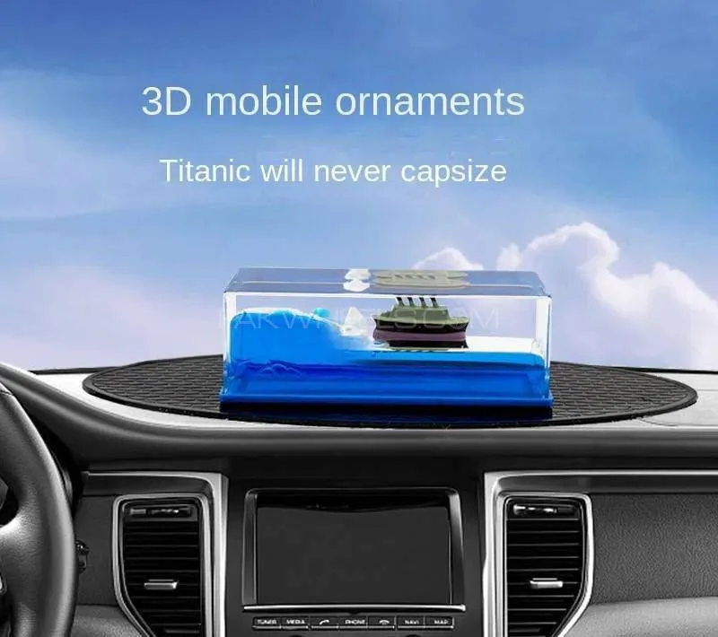 dlDashboard decoration pcs Image-1