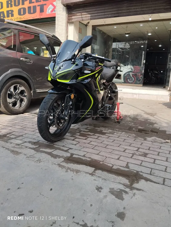 Ducati 1198 S 2025 for Sale Image-1