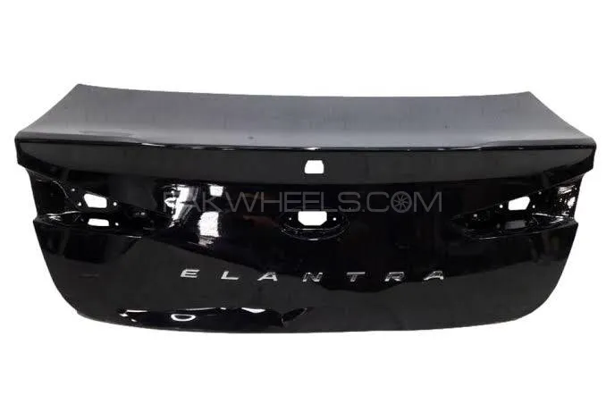 Elantra Trunk Image-1